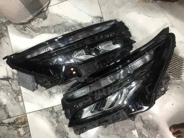 Chevrolet Equinox 2022, 2023, 2024 Full LED Headlight | Foreign Used · Photo 1