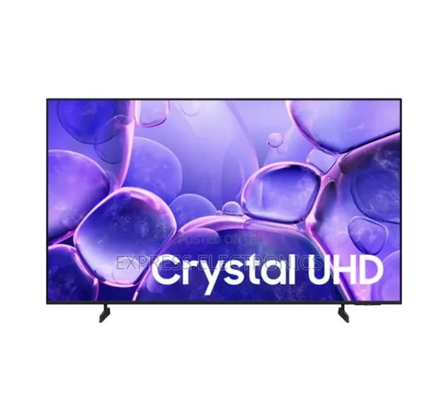 Zealous Slim 43U8072F 43-Inch 4K Ultra HD Crystal LED Smart TV · Photo 1
