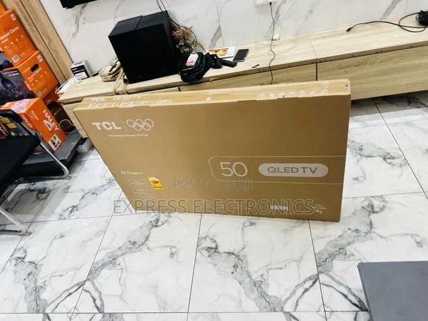 Zealous Sleek the Smart Television 50s5k · Photo 1