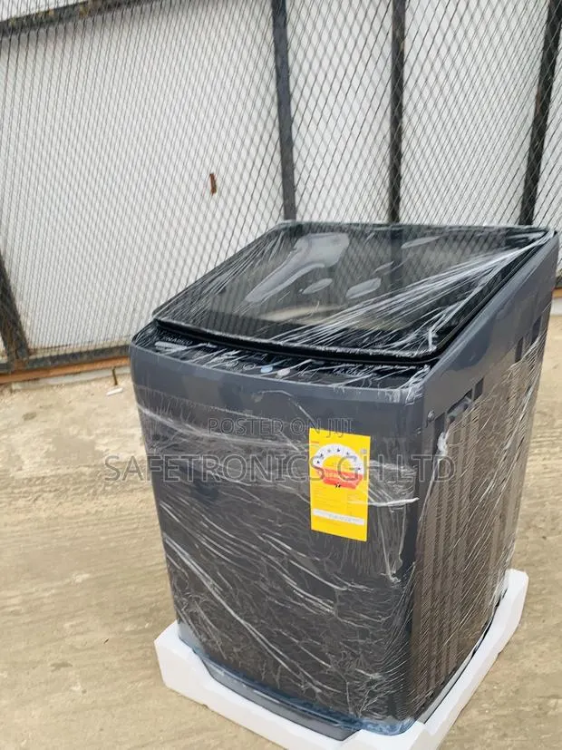 Shop Elegant Nasco 12 KG Top Load Washing Machine (NASTL-B120FL) · Photo 1
