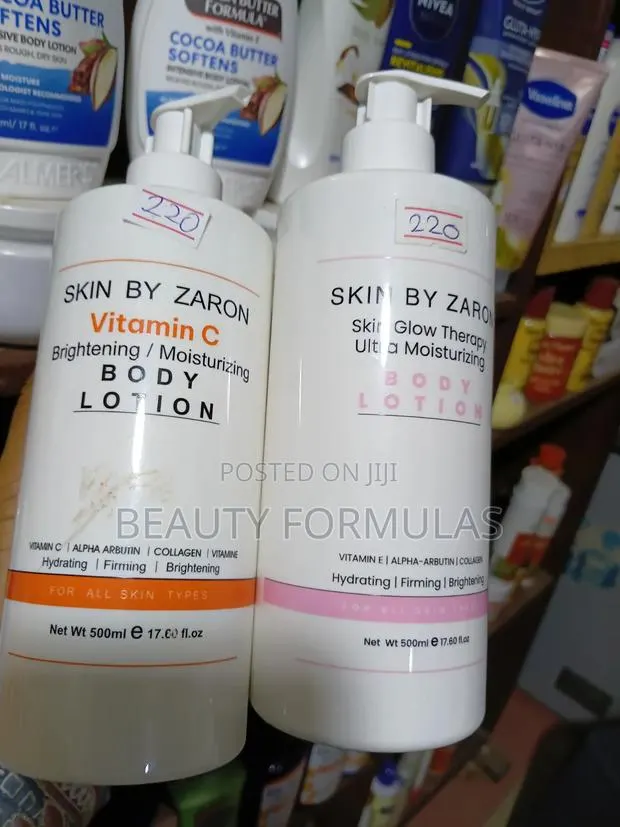 Skin by Zaron Lotion · Photo 1