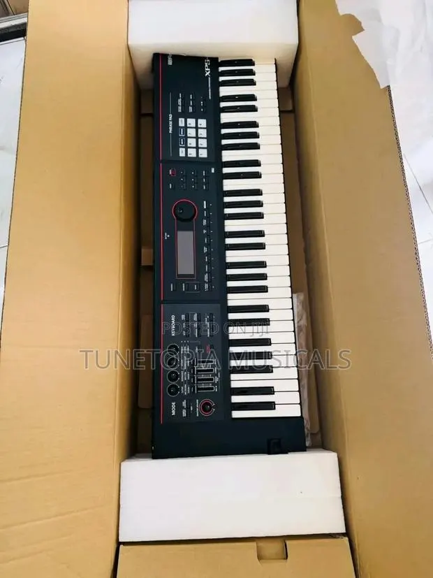 Roland Xps-30 Expandable Keyboard Synthesizer. · Photo 1