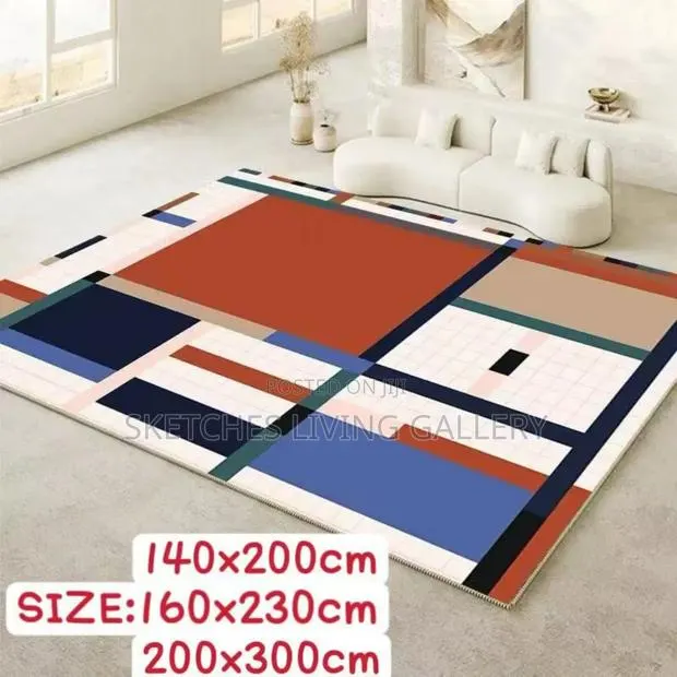 Perfect Woolen Carpets for Living Rooms · Photo 1