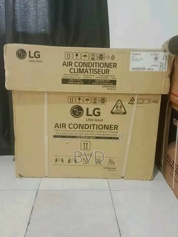 LG 2.0hp Aircondition · Photo 1