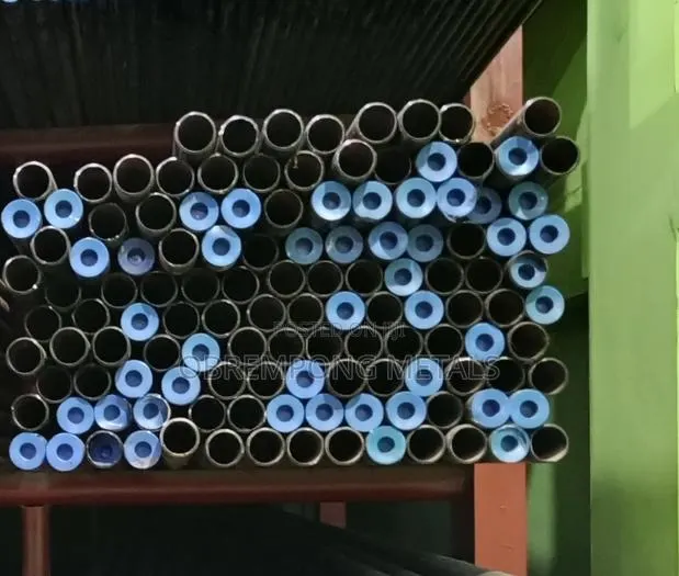 2" Steel Pipe Sch40 5.8m · Photo 1