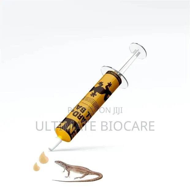 Wall Gecko/ House Lizard Killing Gel Bait · Photo 2