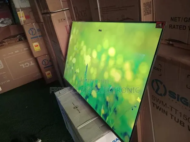 TCL 55” Smart Google Tv – Designed for Every Room · Photo 1