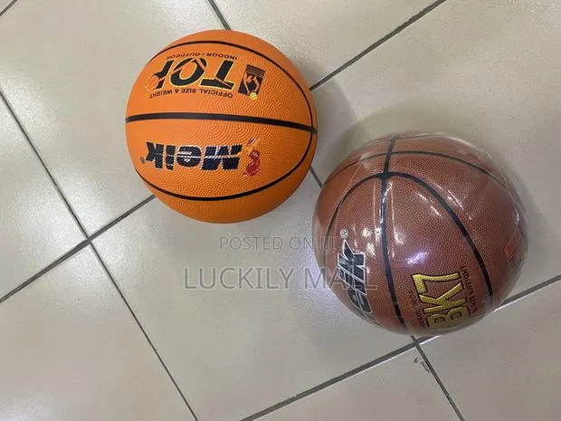 A Basketball