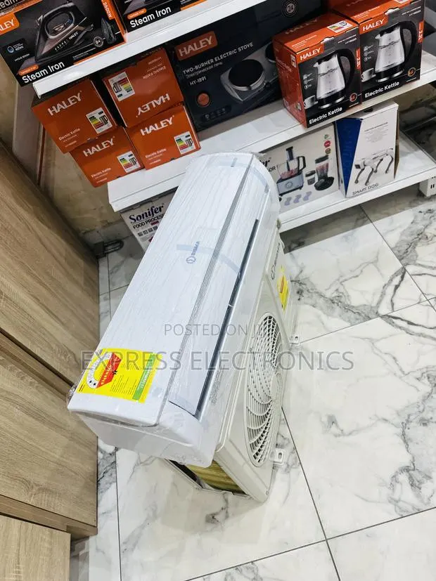 Quick Airflow Split R410 Gas 1.5hp Sigma Air Conditioner · Photo 1