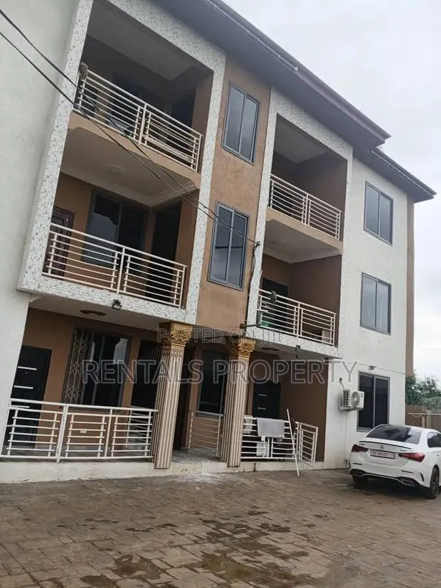2bdrm Block of Flats in Amrahia for rent · Photo 1