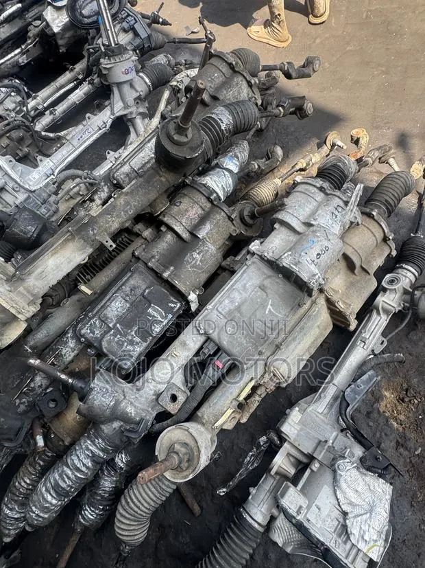 FORD F150 2014 to 2018 Steering Rack · Photo 1