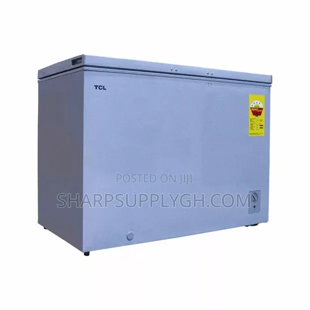 TCL 208l Chest Freezer · Photo 1