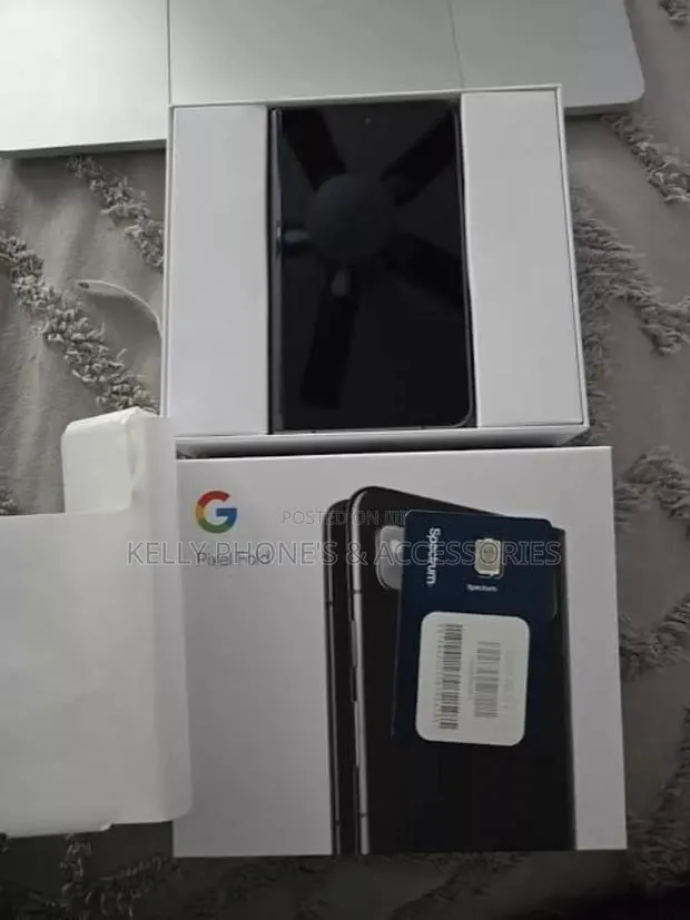 New Google Pixel Fold 256 GB Black · Photo 1