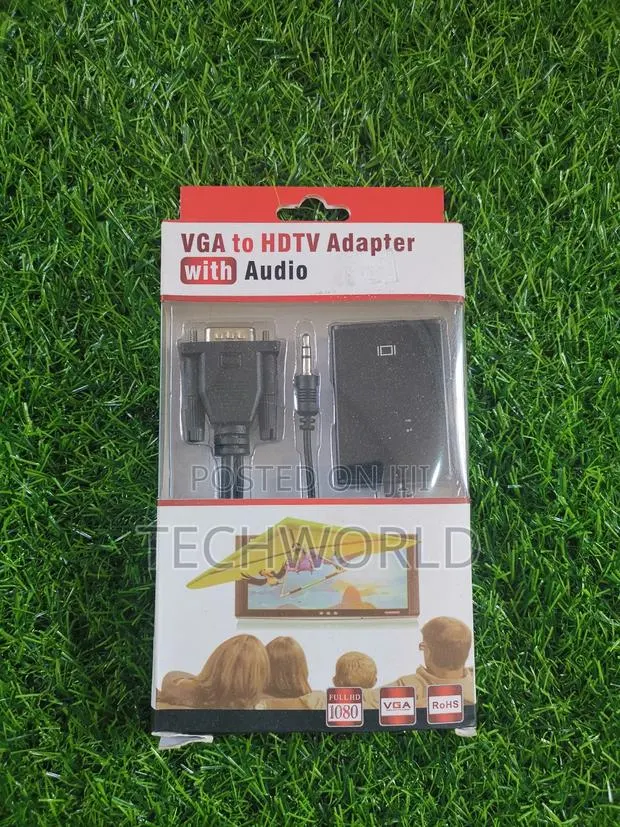 Vga to Hdmi Adapter · Photo 1