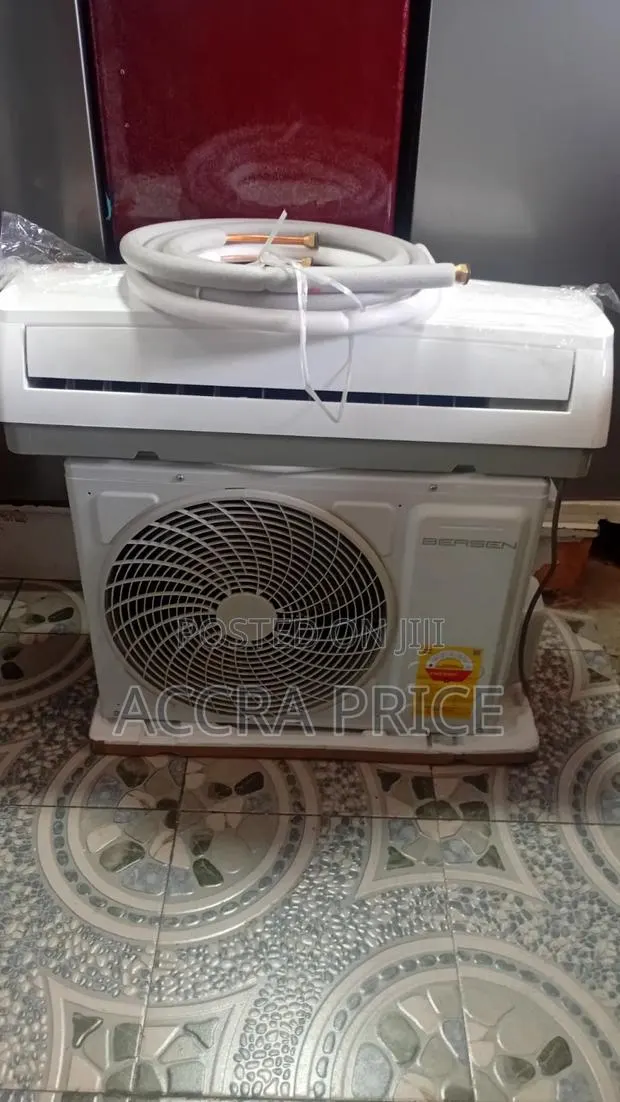 Cool Feel Air Conditioners 1.5hp Bersen Air Conditioners · Photo 1