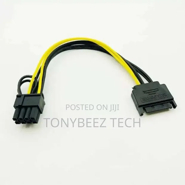 6+2pins for VGA · Photo 1