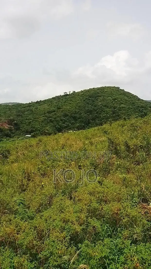 5 Acres of Hilltop Land · Photo 1