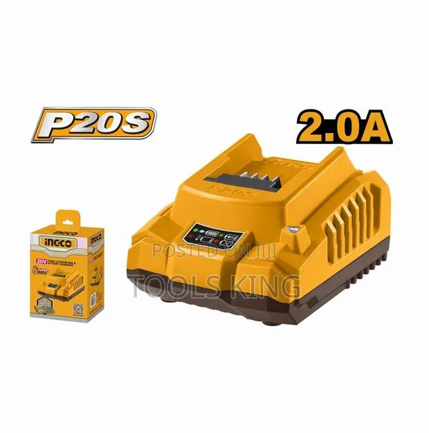 P20s Battery Charger - Fcli2001 · Photo 1