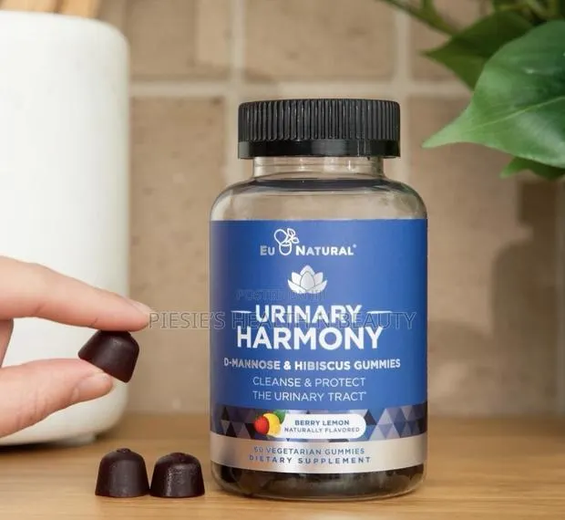 Natural Urinary Harmony Gummies · Photo 1