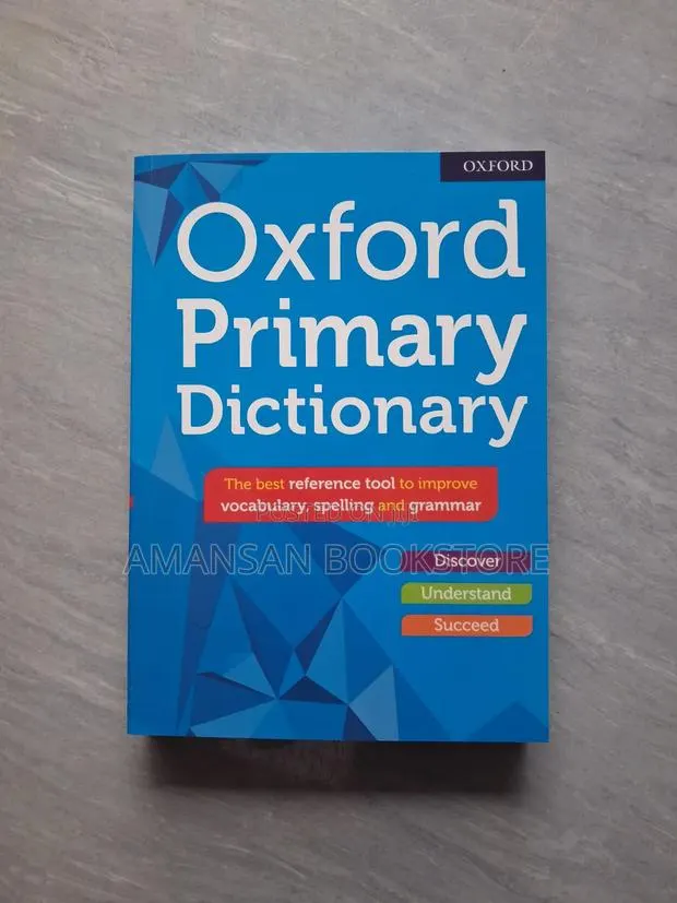 Oxford Primary Dictionary · Photo 1