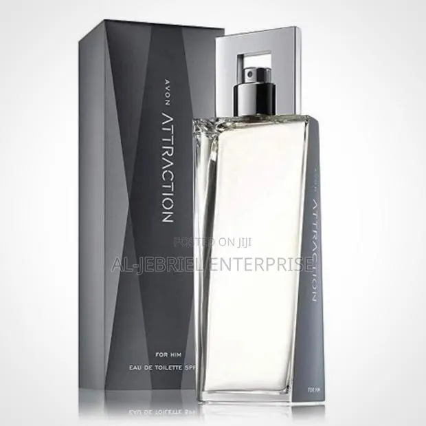 Avon Attraction Eau De Parfum for Him – 75ml · Photo 1