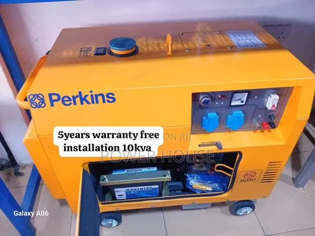 Exclusive Gladius Core 10kv 13000watts 10kv Diesel · Photo 1