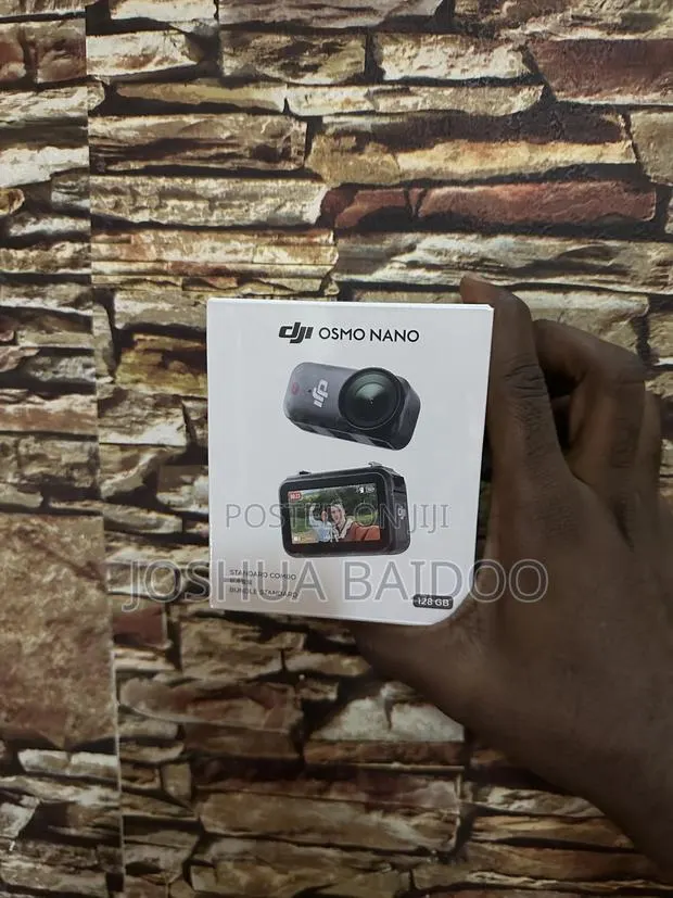 Dji Osmo Nano · Photo 1