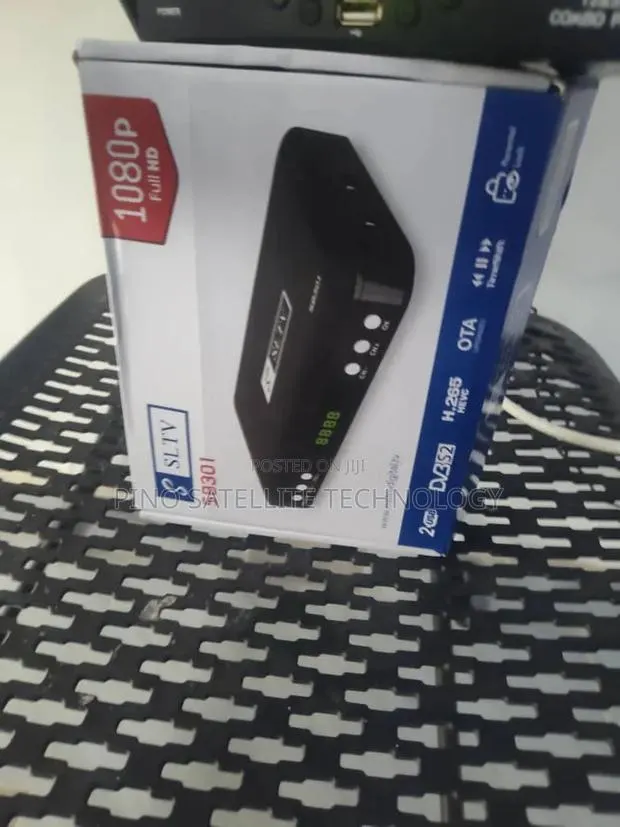 SLTV Decoder. With 1 Month free.pay 100 Cedies for EPL UCL Etc · Photo 1