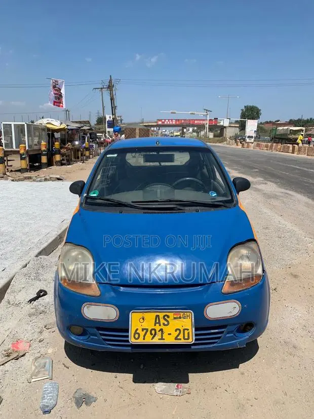 Daewoo Matiz 2009 · Photo 1