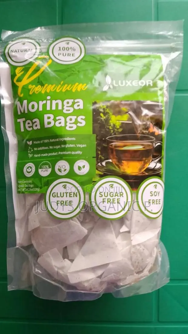 Moringa Tea ( 60 Tea Bags) · Photo 1