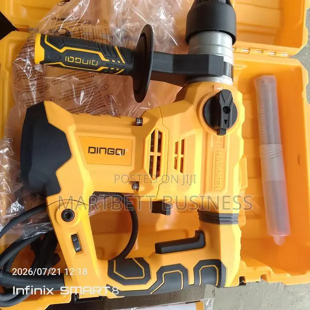 Concrete Electric Drilling Machine Quality · Photo 1