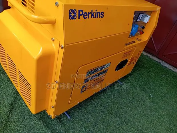 Reliable 10kva Perkins 10kva Diesel Perkins 50hz · Photo 1