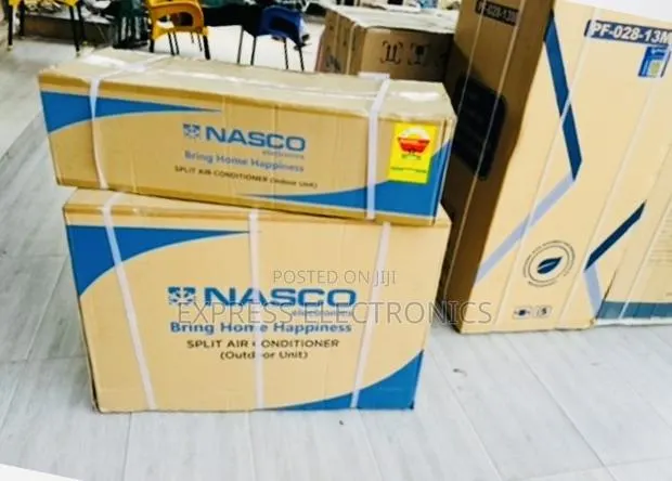 Shop Nasco 2.0HP Dual Inverter Air Conditioner R32 Gas (NAS-A18INV · Photo 1