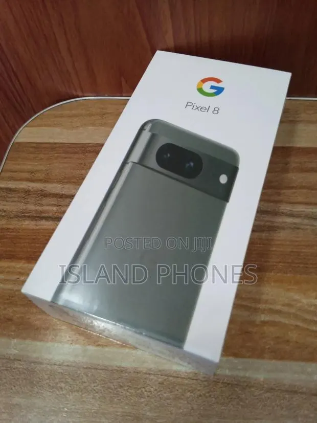 New Google Pixel 8 128 GB Green · Photo 1