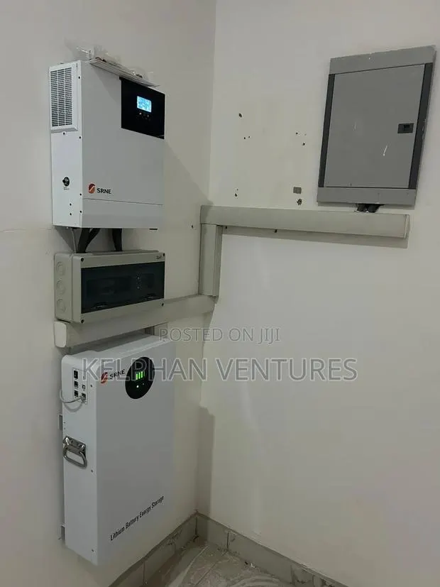 Residential Power Station 5kw · Photo 1