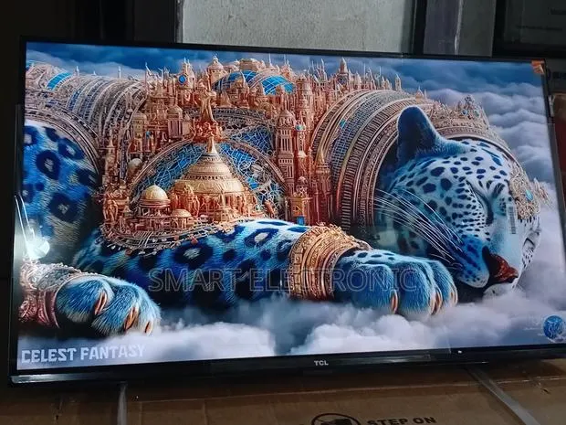 TCL 32-Inch Qled Tv – Perfect for Movies and Gaming · Photo 1