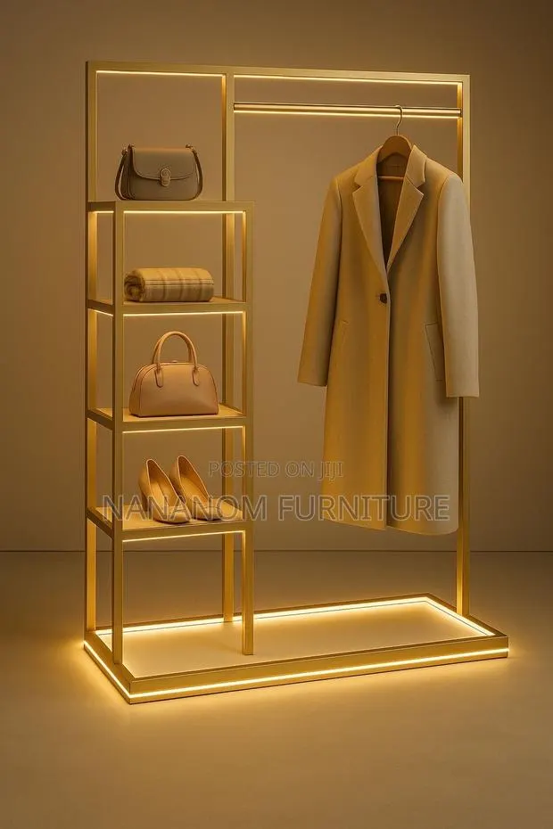 Modern Botique Stand (For Bedroom as Well) · Photo 1