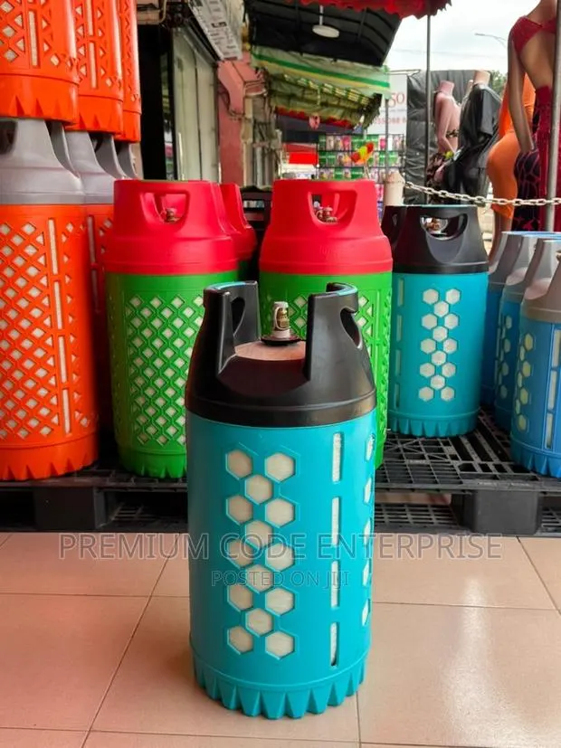 Fibered Cylinder, 15kg · Photo 1