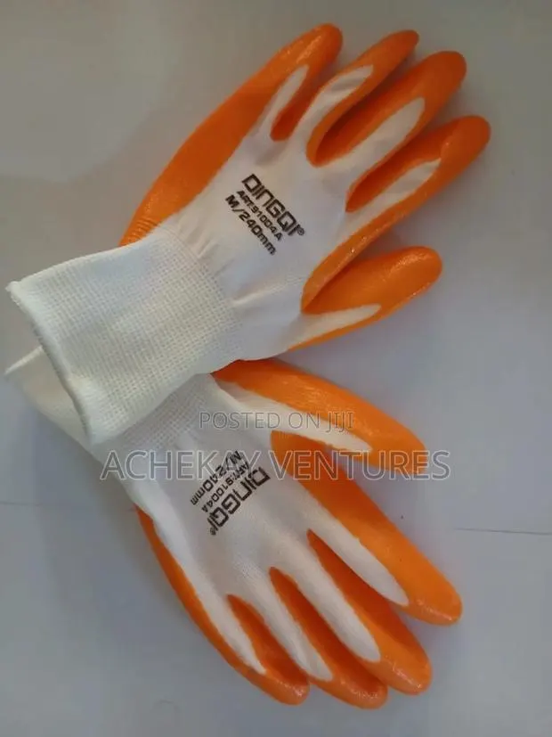 Dingqi Safety Work Gloves · Photo 1