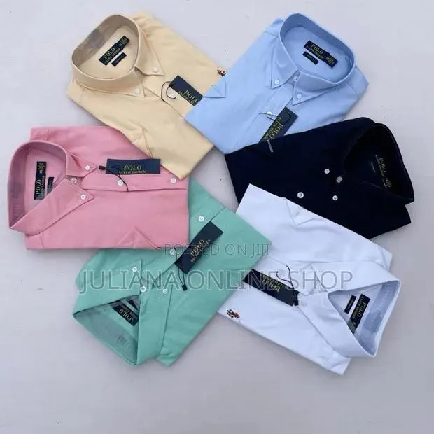 Men Polo Ralf Longsleeves Shirts · Photo 1