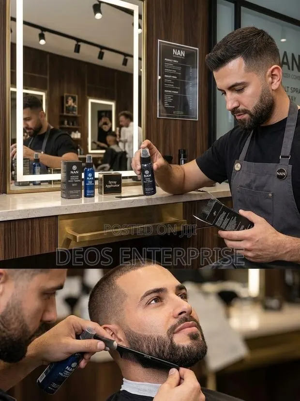 Precision Keratin Hair Fiber · Photo 1