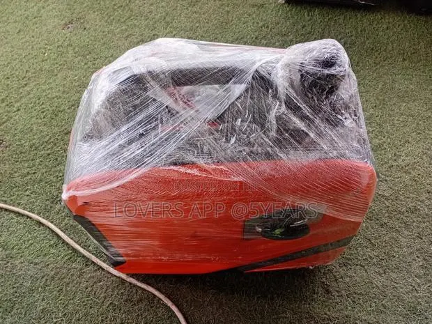 Premium Ecoolmax Ec7500i Petrol Generator · Photo 1