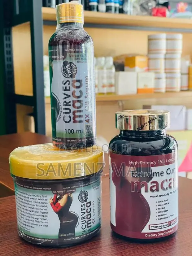 Maca Plus Combo · Photo 1