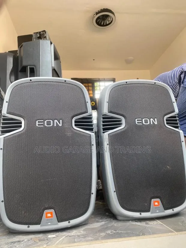 JBL EON 315 Active Mid · Photo 1