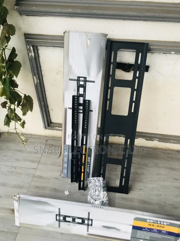 Grab TV Bracket for 60-110 Inch Big Size TV Wall Mount · Photo 1