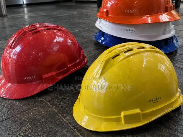 TOP Industrial Safety Helmet Hard Hat for Construction & Engineering · Photo 1