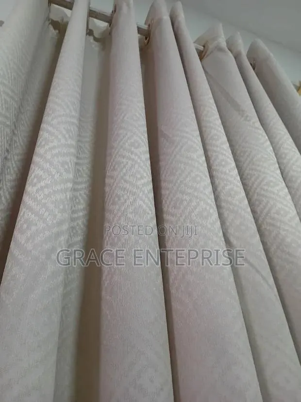 Original High Quality Blackout Curtains in Different Shade · Photo 1