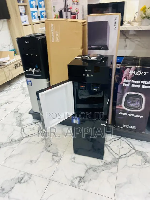 Order Quality Pearl PWD-4015 Hot/Cold Water Dispenser. · Photo 1