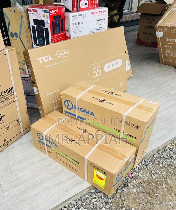 Exceptional Performance Sigma 1.5hp AC. · Photo 1