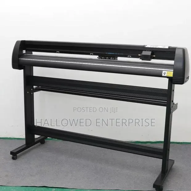 4ft 1350mm Automatic Contour Cutting Plotter With Free Software · Photo 2